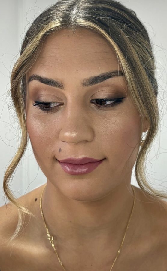 Maquillaje: trabajo 1 de Adela María